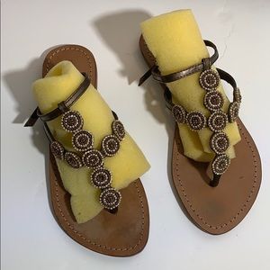 Mystique sandals